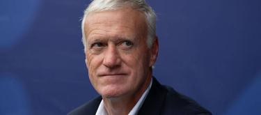 Deschamps responds to grief over his mother's passing, insisting the French team will maintain its attacking threat.