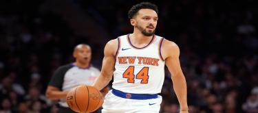 The Knicks have secured a four-year, $24 million contract extension for Landry Shamet.