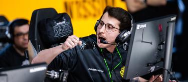Legacy official statement: Effective immediately, we are parting ways with team leader Lux.