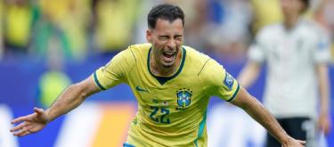 Gabriel Martinelli: I'm very happy to have scored a goal, and I'm also proud of the team's hard work and dedication.