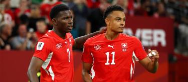 World Cup – Embolo and Ndoye score in quick succession as Switzerland defeats Algeria 2-0.
