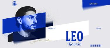 Deportivo A Coruña officially announce the signing of Mallorca's Spain international goalkeeper Leo Román..
