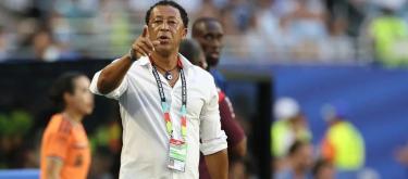 Despite losing to Argentina's Bubita, I am proud of the dignity and courage that Cape Verde displayed.