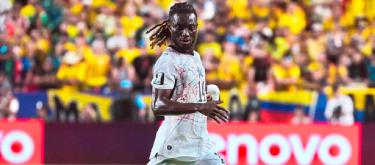 Gideon Mensah: We are proud of the journey, but the final result is inevitably regrettable.