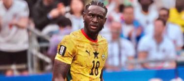 Jerome Opokur admitted that the result was indeed regrettable, and the team would seriously reflect on and address the issues.