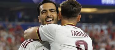 Merino: I will never take this kind of joy for granted, as it helped Spain advance to the World Cup quarterfinals.