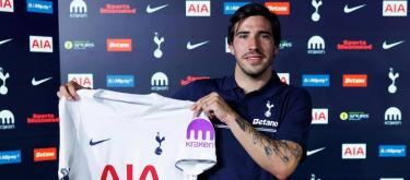 Tottenham Hotspur have officially announced the signing of Sandro Tonali.