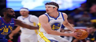 Warriors refrain from matching offer; Post joins Grizzlies, signing 3-year, $30 million contract.