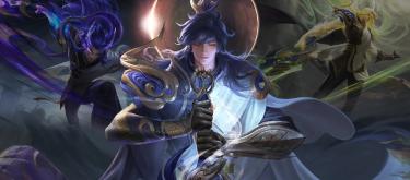 The accompanying skin ranked second, while Li Xin's top-tier skin was abandoned by Chinese players.