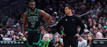Joe Mazra said Jaylen Brown deserves everyone's respect and gratitude.