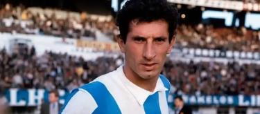 Argentine legend Antonio Latín has passed away at the age of 89.