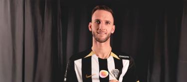 Angers triggered Ajax defensive midfielder Branco van den Boomen's buy-out clause..