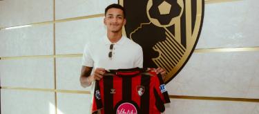 Bournemouth have announced the signing of Álvaro Rodriguez, who has signed a long-term contract with the club.
