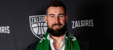 Center Jonas Valanciunas ended his 14-year NBA career and returned to Europe, signing with Zalkiris.