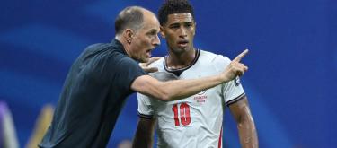 Despite failing to advance to the World Cup final, Tuchel said England showed great fighting spirit.