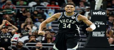 Giannis Antetokounmpo officially joins the Heat: Fully committed to winning his second NBA championship.