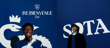 Le Havre officially announce the signing of Timothée Pembélé and Sota Nakamura from Sunderland and Sanfrecce Hiroshima respectively..