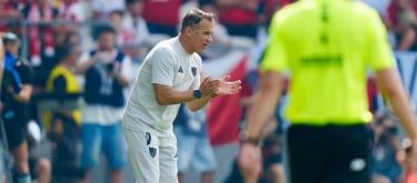 Luis García Prasa: We will continue to intensify our training and enhance team cohesion through matches.