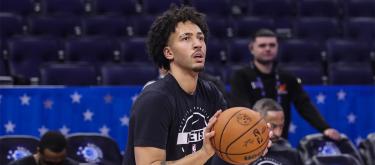 Scotto: Hawks sign former Nets forward Jalen Wilson to a two-way contract