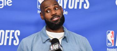 LeBron James believes his attendance rate is underestimated.