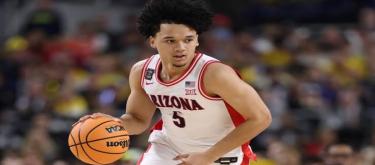 夏联表现惊艳 伯里斯入选NBA夏季联赛最佳阵容一阵