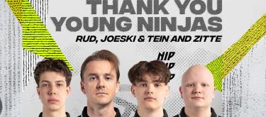 Counter Strike 2: Ninjas in Pyjamas (NIP) unexpectedly puts Academy team Young Ninjas project on-hold..