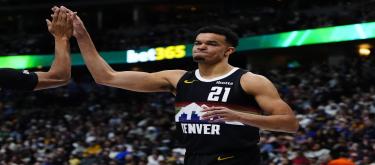 The Nuggets matched the Thunder's 2-year, $11.8 million offer to retain Spencer Jones.