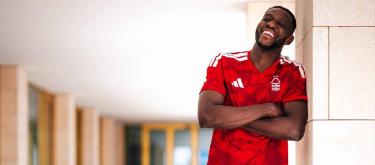Nottingham Forest have officially announced the contract extension with Ibrahim Sangare, which will run until 2029.