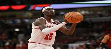 The Hornets have waived Muhammad Gueye, who will join Valencia in Spain.