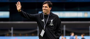 Iraola was satisfied with the performance of the young players.