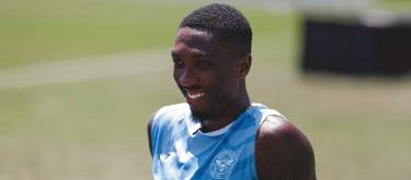 Jaden Anthony: The new season has me very motivated, and I believe that playing alongside excellent teammates will help me continue to grow.