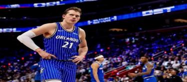 Mo Wagner joins the Nets, signing a two-year, $19 million contract.
