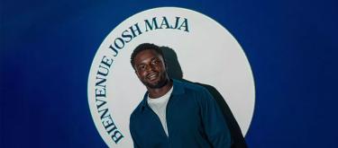 West Bromwich Albion's Nigeria international striker Josh Maja officially joins Le Havre on a free transfer..