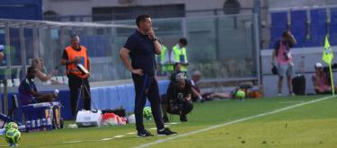 Pierre Sager stated that the team must continue to train hard in order to make continuous progress.
