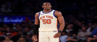 Trey Jamison joins the Raptors to fill the last two-way contract spot.
