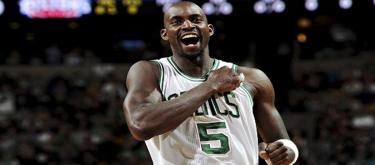 Timberwolves' all-time top five scorers: Garnett tops the list with 19,201 points.