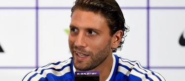 Locatelli called for turning past setbacks into greater motivation.