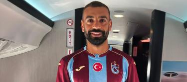 Liverpool's legendary Egypt international right winger Mohamed Salah officially joins Trabzonspor on a free transfer..