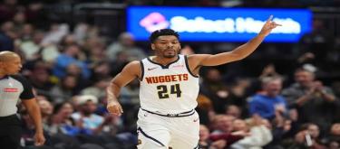 Jalen Pickett joins the Clippers, signing a two-way contract and beginning a new chapter.