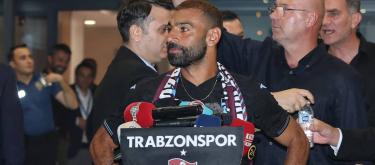 Mohamed Salah joins Turkish Super League powerhouse Trabzonspor on a free transfer.