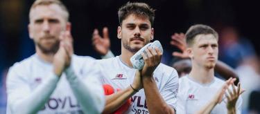 Constantinos Mavropanos: Returning to the Premier League is the team's common goal, and everyone must give their all.