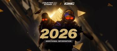 The first eight teams to qualify for the 2026 Esports World Cup Counter-Strike 2 tournament have been determined.