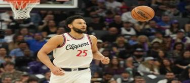 Ben Simmons has recovered his fitness and will participate in the Australian men's basketball mini-camp.
