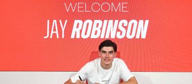 Young Southampton forward Jay Robinson officially joins Monza on-loan..