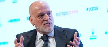 La Liga president Javier Tebas called for FIFA president Gianni Infantino to resign.