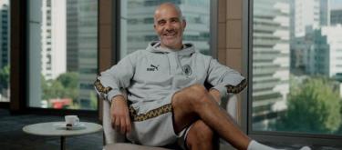 Maresca said being Manchester City manager is the best job in football.