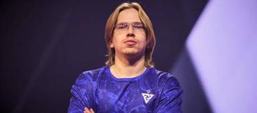 Two-time champion Topson urgently joins LGD team to compete in TI 2026.