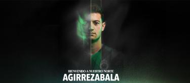 Racing Club de Santander officially announce the signing of Athletic Bilbao goalkeeper Julen Aguirrezabala..