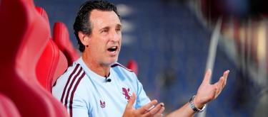 With some key players absent, Emery insists Villa will fight hard for the UEFA Super Cup title.