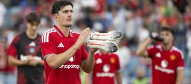Maguire was impressed with the form and performance of the young players.